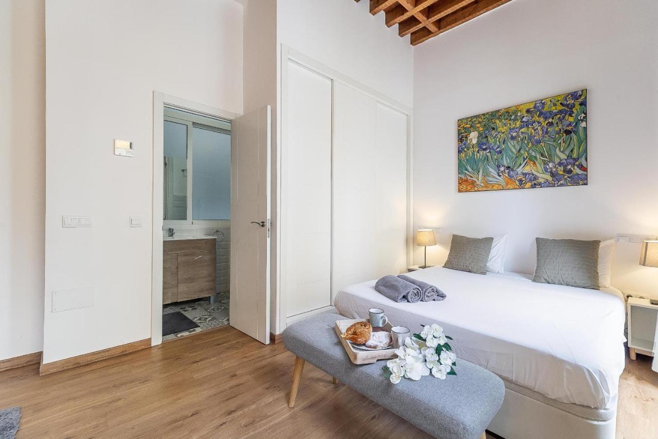 Deluxe Larios Malaga Center Apartment Exterior foto
