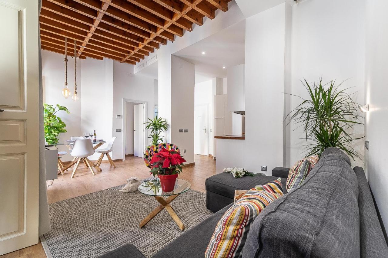 Deluxe Larios Malaga Center Apartment Exterior foto